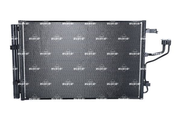Kia Condensor, airconditioning