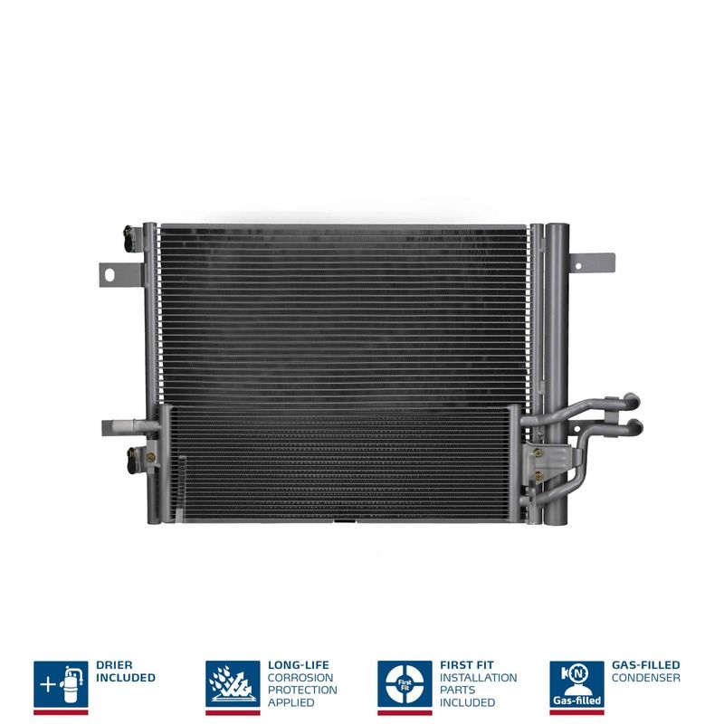 Citroen Condensor, airconditioning