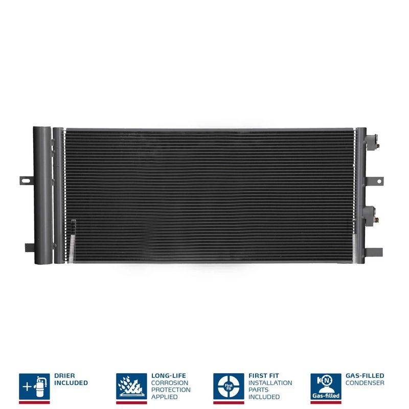 Ford Condensor, airconditioning