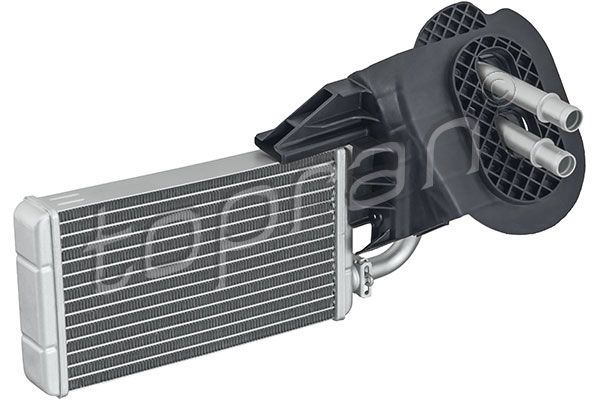 Nissan Kachelradiateur, interieurverwarming