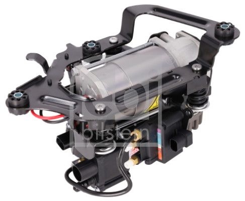 Bmw Compressor, pneumatisch systeem febi Plus