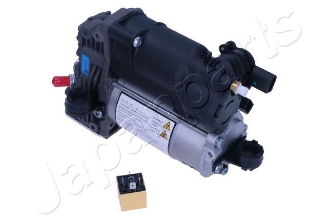 Mercedes-Benz Compressor, pneumatisch systeem