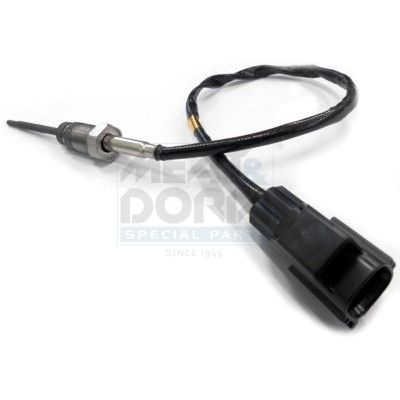 Ford Sensor, uitlaatgastemperatuur