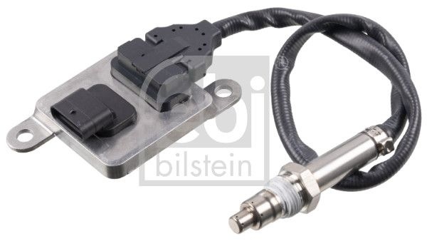Mercedes-Benz NOx-sensor, NOx-katalysator