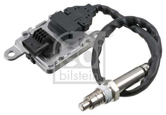 Mercedes-Benz NOx-sensor, NOx-katalysator
