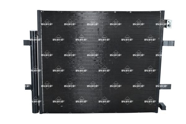 Audi Condensor, airconditioning