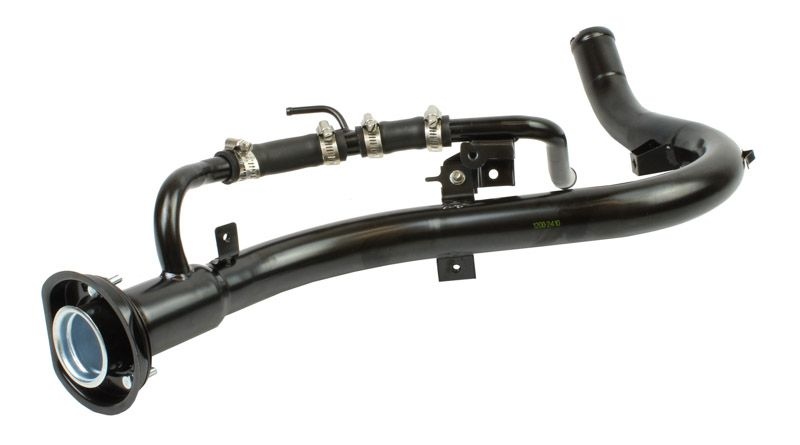 Subaru Invulpijp, brandstoftank
