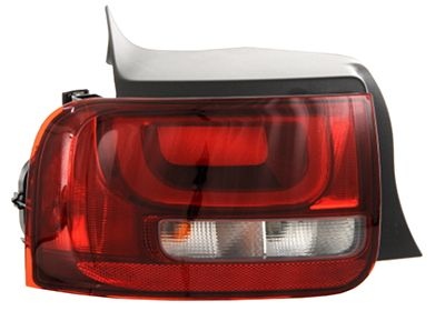 Citroen Achterlicht