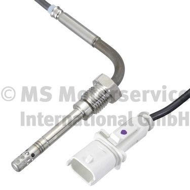 Iveco Sensor, uitlaatgastemperatuur