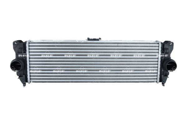 Mercedes-Benz Intercooler, inlaatluchtkoeler