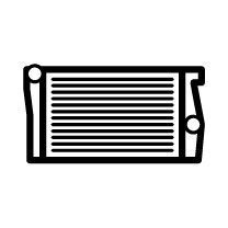 Lexus Radiateur