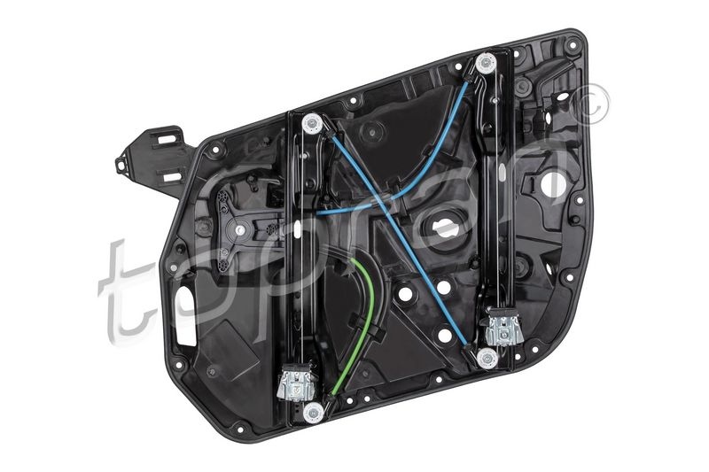 Mercedes-Benz Raambedieningsmechanisme