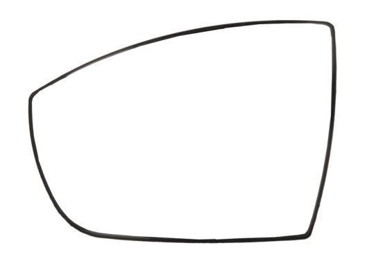 Ford Spiegelglas, buitenspiegel