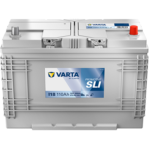 Iveco Accu / Batterij