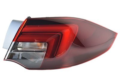Opel Achterlicht Rechts