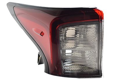 Toyota Achterlichtglas Links