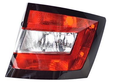 Skoda Achterlichtglas Rechts