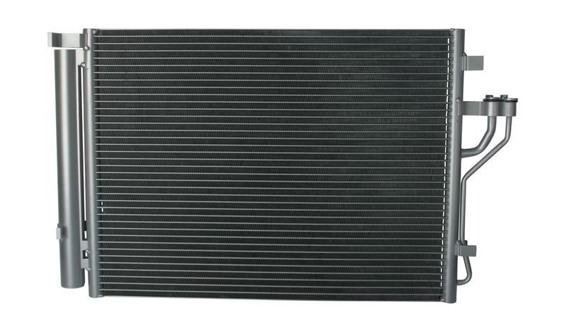 Hyundai Condensor, airconditioning