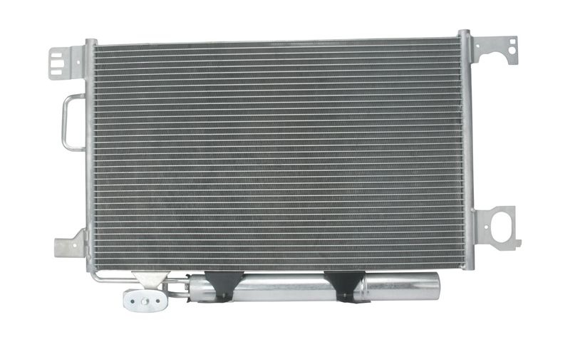 Mercedes-Benz Condensor, airconditioning