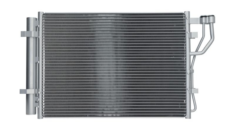 Hyundai Condensor, airconditioning