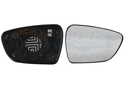 Kia Spiegelglas Rechts