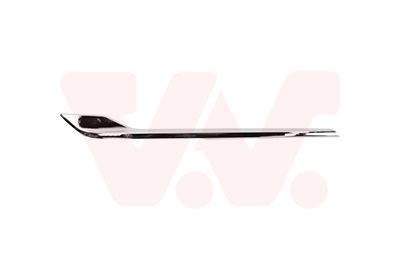 Opel Grille Lijst Rechts