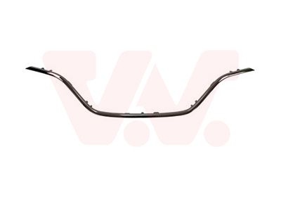 Renault Grille Lijst Onder