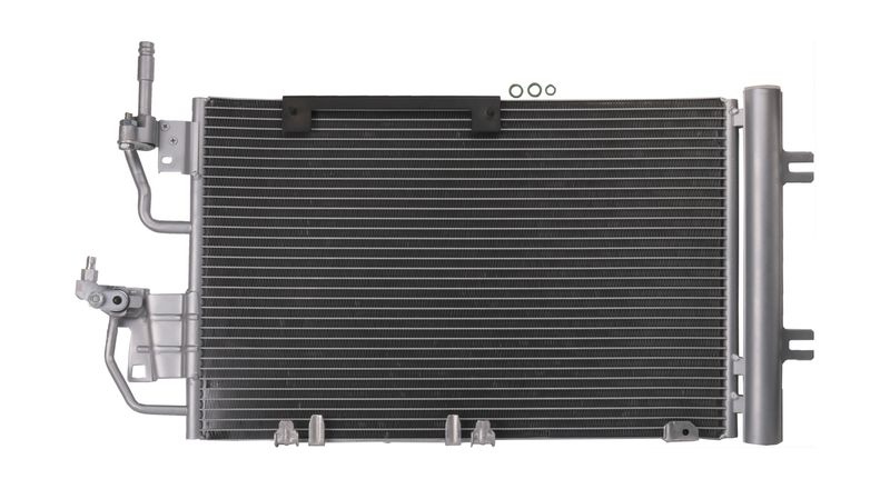 Opel Condensor, airconditioning