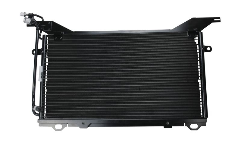 Mercedes-Benz Condensor, airconditioning