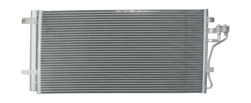 Hyundai Condensor, airconditioning