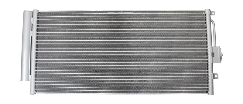 Abarth Condensor, airconditioning