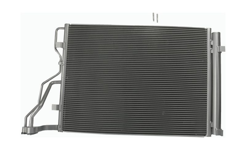Hyundai Condensor, airconditioning