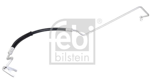 Mercedes-Benz Hoge drukleiding, airconditioning