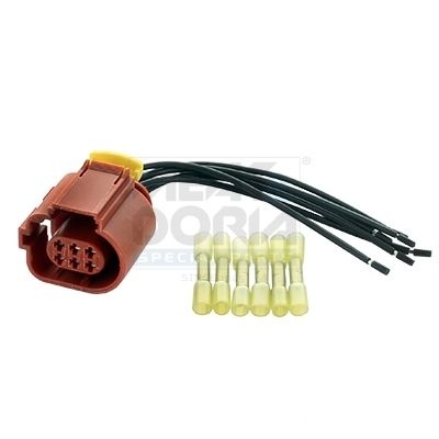 Alfa Romeo Kabelreparatieset, EGR-klep