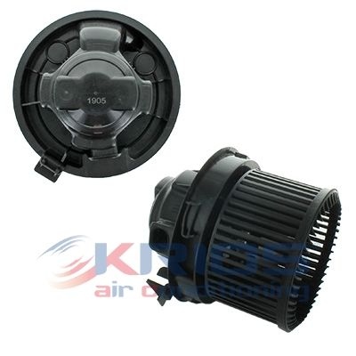 Peugeot Interieurventilatie