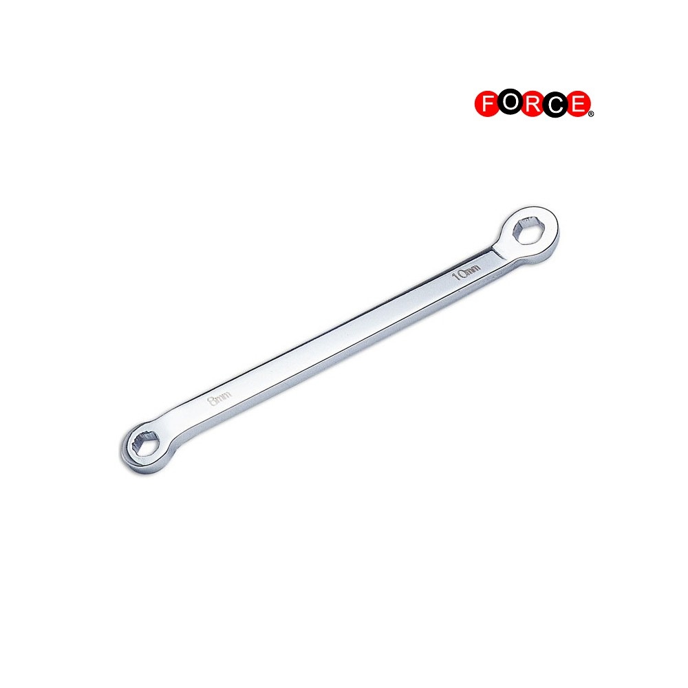 Force Remstelsleutel 6-kant 8mm x 10mm