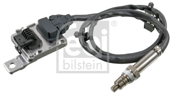 Audi NOx-sensor, ureuminspuiting