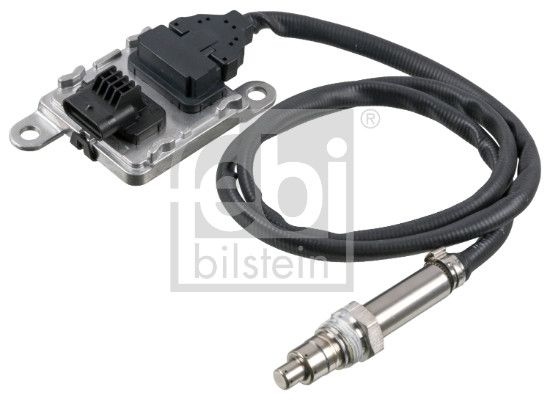 Audi NOx-sensor, ureuminspuiting