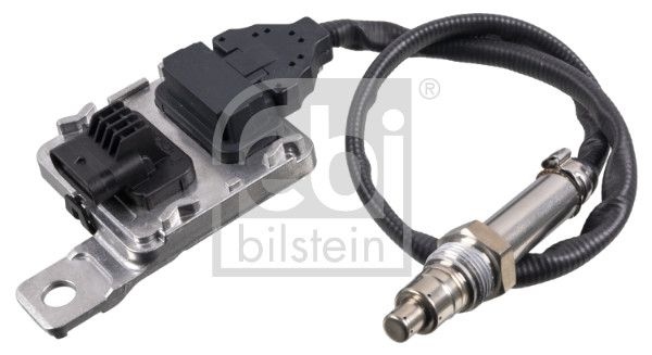 Porsche NOx-sensor, ureuminspuiting