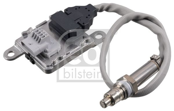 Peugeot NOx-sensor, ureuminspuiting