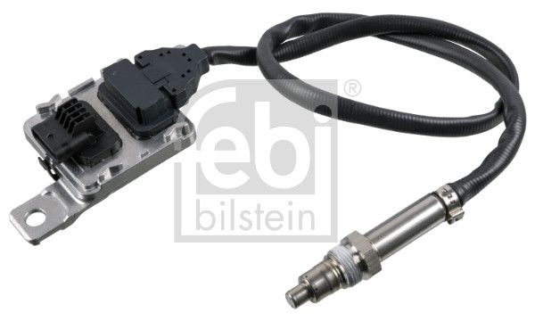 Audi NOx-sensor, ureuminspuiting