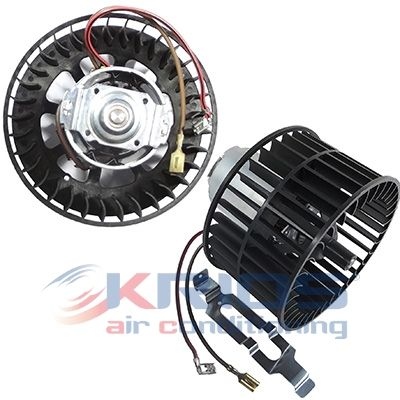 Fiat Interieurventilatie