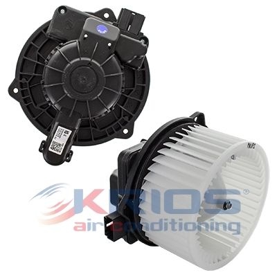 Hyundai Interieurventilatie