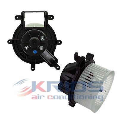 Citroen Interieurventilatie