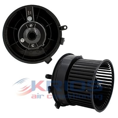 Nissan Interieurventilatie