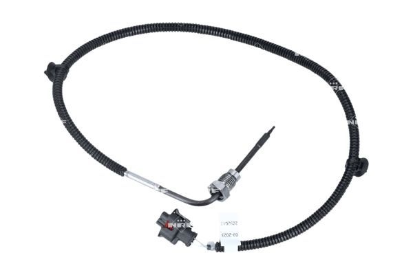 Opel Sensor, uitlaatgastemperatuur EASY FIT