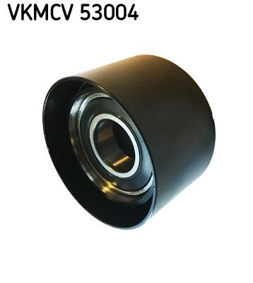 Volvo Geleide rol/omdraairol, Poly V-riem