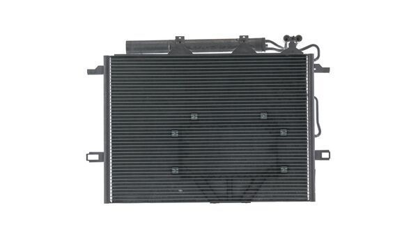 Mercedes-Benz Condensor, airconditioning