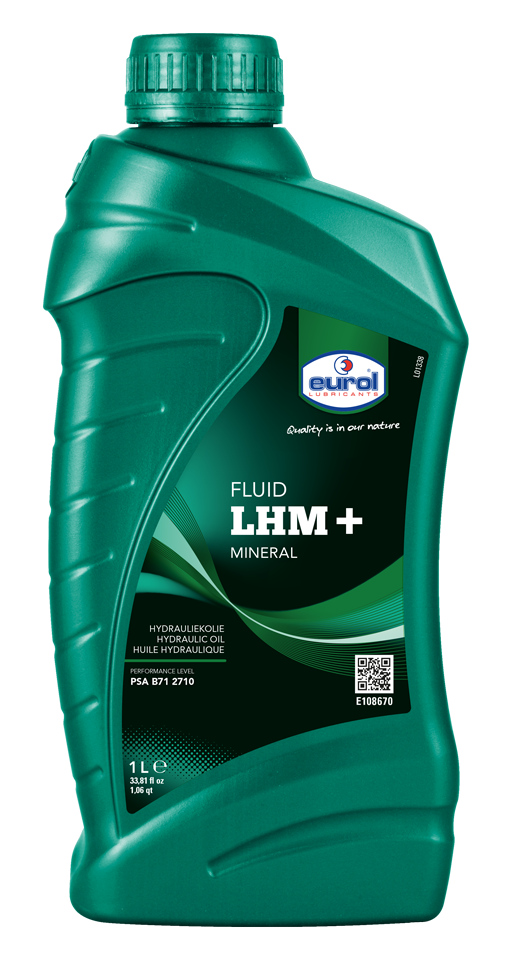 Eurol LHM+ Fluid 1L