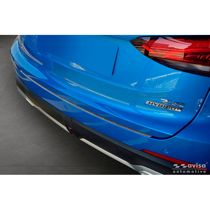Mg Avisa RVS Achterbumperprotector passend voor  ZS II 2024- 'Ribs'